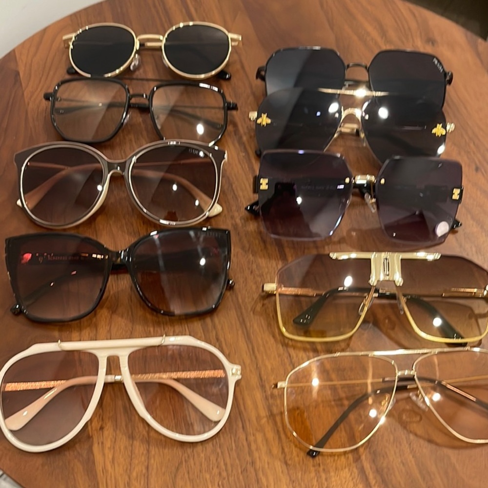 Stylish Sunglasses Collection